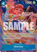 Gloriosa (Alternate Art) [The World's Strongest Warriors]