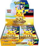 Pokemon - 30th Celebration (M6a) - Japanese Booster Box