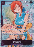 O-Nami (Dash Pack 2025) [One Piece Promotion Cards]
