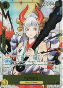 Yamato (Dash Pack 2025) [One Piece Promotion Cards]
