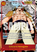 Edward.Newgate (Manga) [The World's Strongest Warriors]