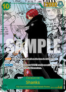 Shanks (Manga) [The World's Strongest Warriors]