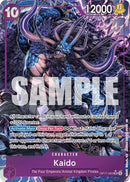 Kaido (Alternate Art) [The World's Strongest Warriors]