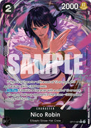 Nico Robin (Alternate Art) [The World's Strongest Warriors]