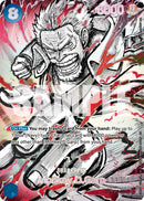 Monkey.D.Garp (SP) [The World's Strongest Warriors]