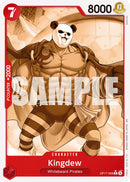 Kingdew (Pandaman Art) [The World's Strongest Warriors]