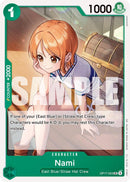 Nami [The World's Strongest Warriors]
