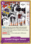 Kundali Dragon Swarm [The World's Strongest Warriors]