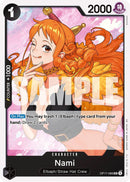 Nami [The World's Strongest Warriors]