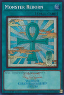 Monster Reborn (Secret Rare) [26LP-EN001] Secret Rare