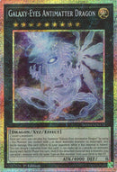 Galaxy-Eyes Antimatter Dragon (Starlight Rare) [MAMO-EN124] Starlight Rare