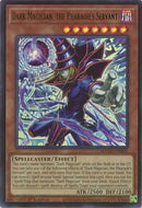 Dark Magician, the Pharaoh's Servant [MAMO-EN001] Ultra Rare