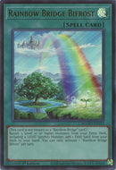 Rainbow Bridge Bifrost [MAMO-EN023] Ultra Rare