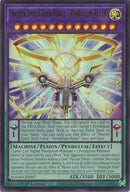 Master Spirit Tech Force - Pendulum Ruler [MAMO-EN027] Ultra Rare