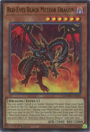 Red-Eyes Black Meteor Dragon [MAMO-EN049] Ultra Rare