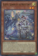 Elzette, Azamina of the White Forest [MAMO-EN054] Ultra Rare