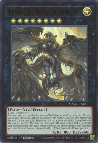 Dark Ceruvim Irisfil [MAMO-EN086] Ultra Rare