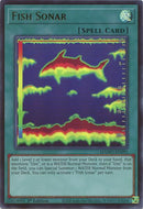 Fish Sonar [MAMO-EN095] Ultra Rare