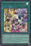 Solfachord Happiness [MAMO-EN103] Ultra Rare
