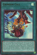 Crimson Call [MAMO-EN109] Ultra Rare