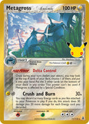 Metagross (11/113) (Delta Species) [Mega Evolution: 30th Celebration Classic Collection]