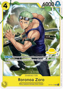 Roronoa Zoro (Luffy Deck) [Set Sail Deck Set]