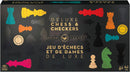 Spin Master: Cardinal's Legacy Deluxe - Chess & Checkers
