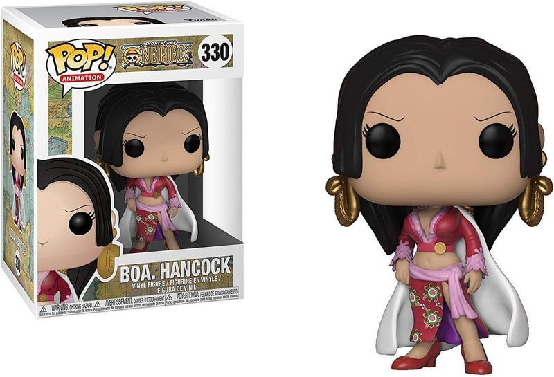 Funko POP - One Piece - Boa Hancock
