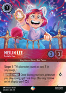 Meilin Lee - Ecstatic Fan (Epic) (214/204) [Hyperia City]