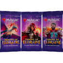 Magic The Gathering - Throne of Eldraine - Draft Booster Pack