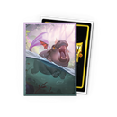 Dragon Shield: Standard 100ct Brushed Art Sleeves - The Snortle