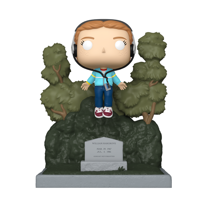 Funko - Pop! Moments - Stranger Things - Max at Cemetery (1544)