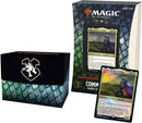 Magic The Gathering - Dungeons & Dragons: Adventures in the Forgotten Realms - Commander Deck (Aura of Courage)