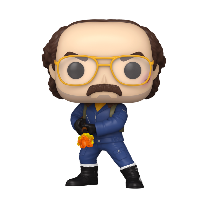 Funko - Pop! Television - Stranger Things - Murray Bauman (1543)