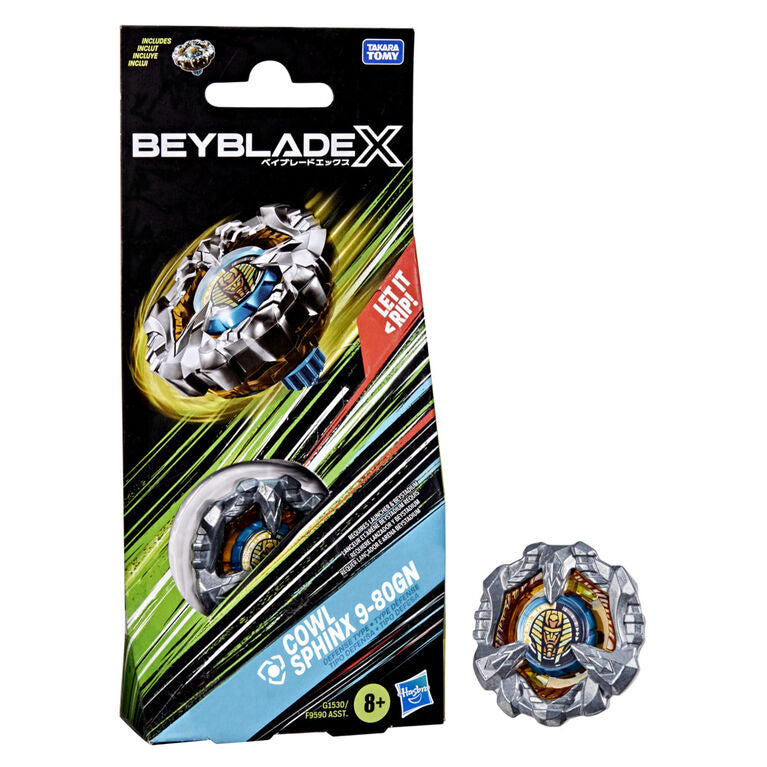 Beyblade X - Cowl Sphinx 9-80GN