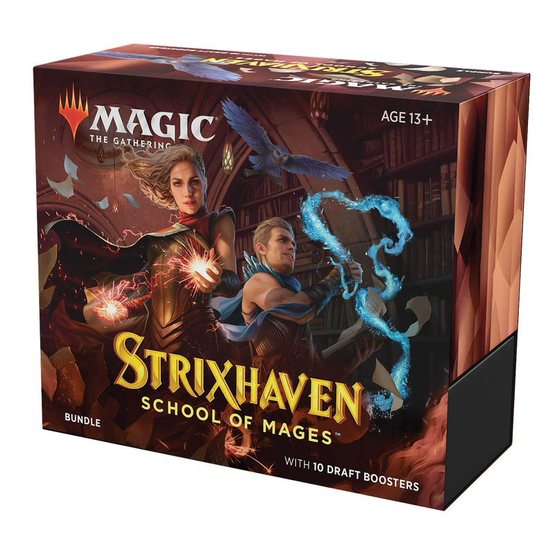 Magic The Gathering - Strixhaven: School of Mages - Bundle