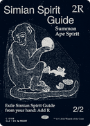 Simian Spirit Guide (0189) [Secret Lair x MSCHF: The Zeta Set]