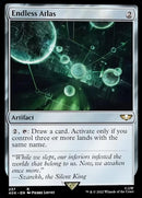 Endless Atlas (Surge Foil) [Warhammer 40,000]