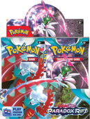 Pokemon - Scarlet & Violet: Paradox Rift - Booster Box