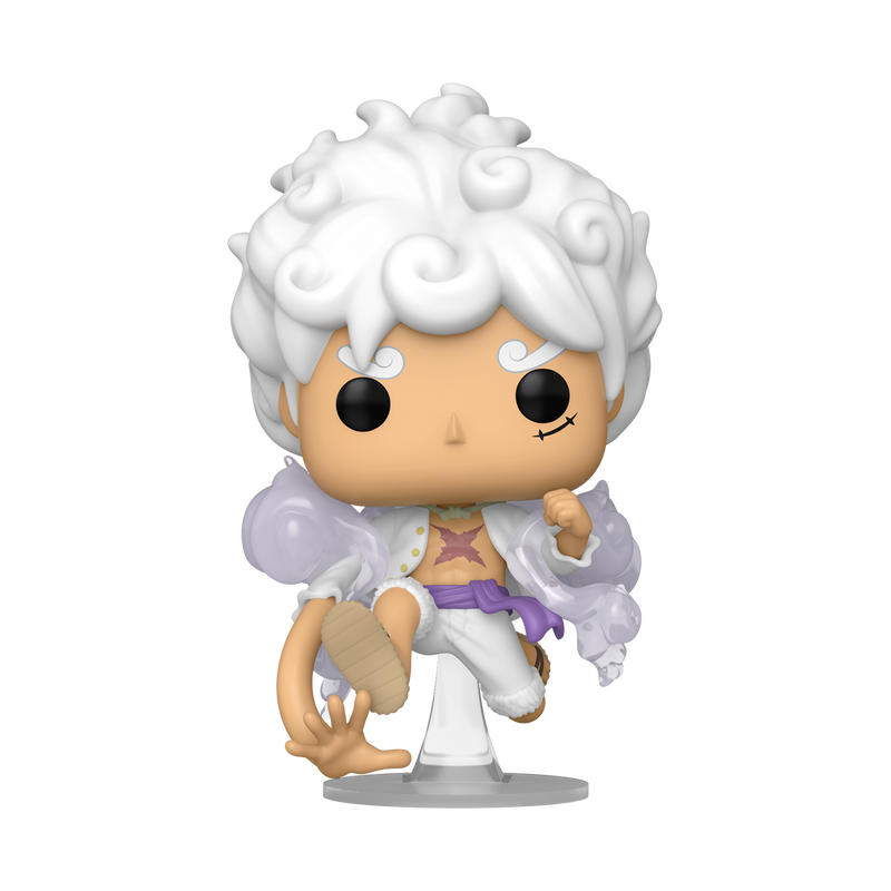Funko - Pop! Animation - One Piece - Luffy Gear Five (1607)
