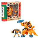 Hasbro - Transformers Collab - NARUTO SHIPPUDEN x Transformers Kurama and Gamakichi