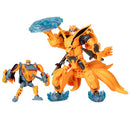 Hasbro - Transformers Collab - NARUTO SHIPPUDEN x Transformers Kurama and Gamakichi