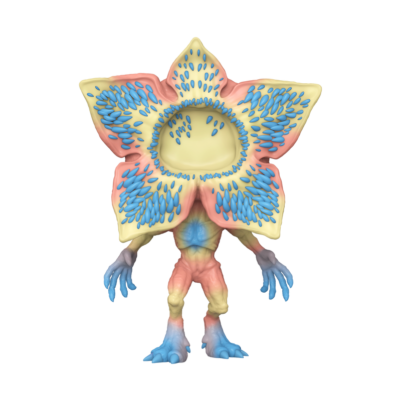 Funko - Pop! Television - Stranger Things - Super Demogorgon - Scoops Ahoy (1547)