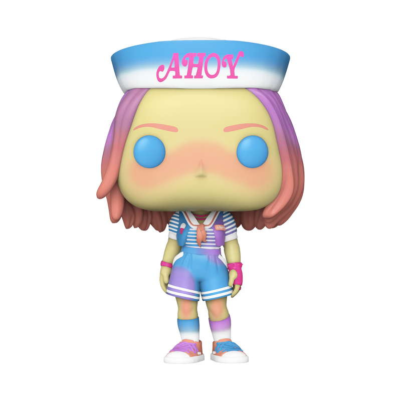 Funko - Pop! Television - Stranger Things - Robin - Scoops Ahoy (1546)