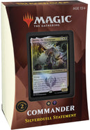 Magic The Gathering: Strixhaven - School of Mages - Commander Deck (Silverquill Statement)