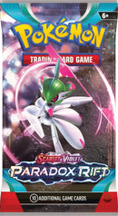 Pokemon - Scarlet & Violet: Paradox Rift - Booster Pack