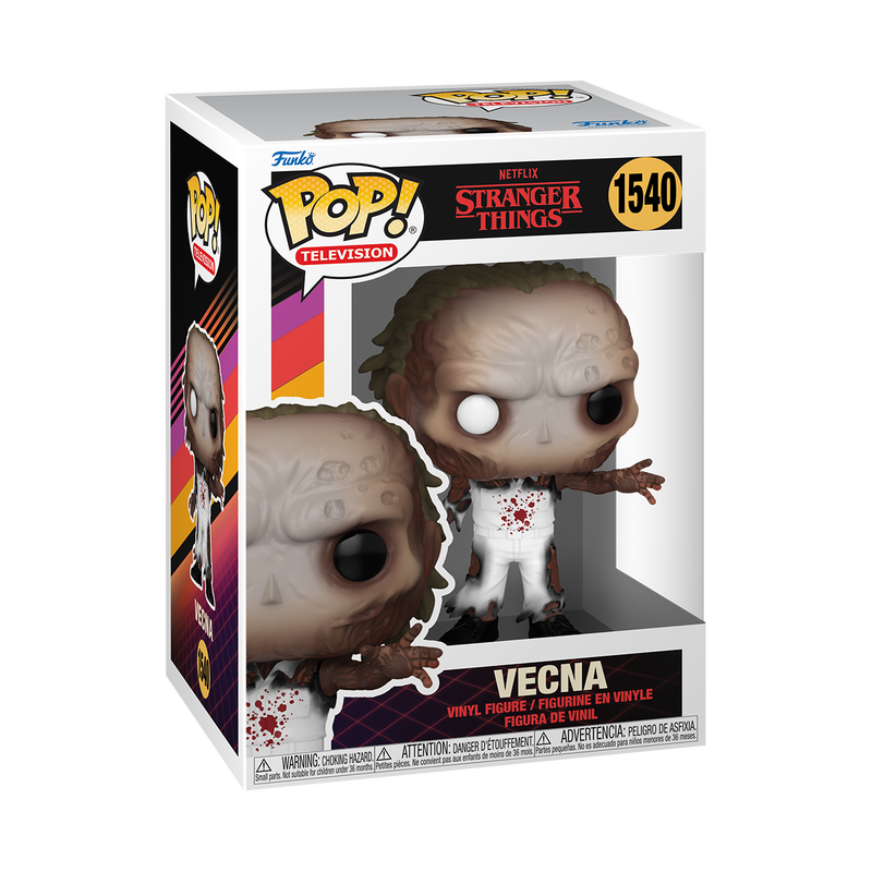 Funko - Pop! Television - Stranger Things- Vecna (1540)