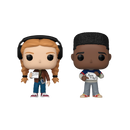 Funko - Pop! Television - Stranger Things - Max & Lucas (2 Pack)