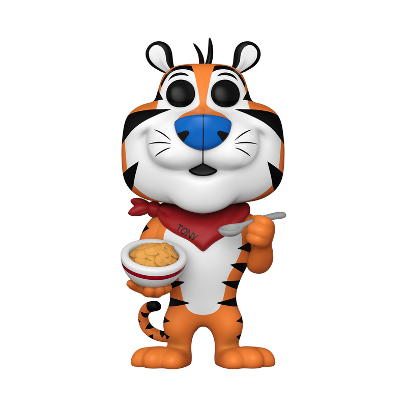 Funko - Pop! Ad Icons - Kellogg's Frosted Flakes - Tony The Tiger (232)
