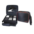 Ultra Pro - Portable Gaming Case with Red Trim